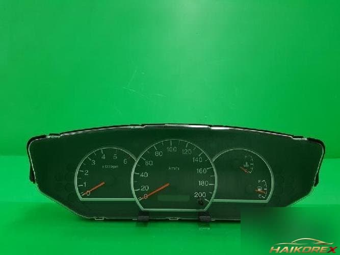 Kia Carens 2002 — панель приборов 0K2F455430