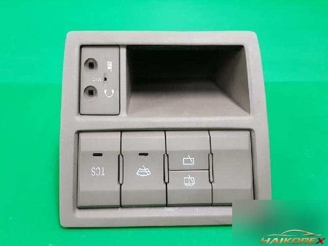 Kia Carens 2002 — панель приборов 0K2FA 55311