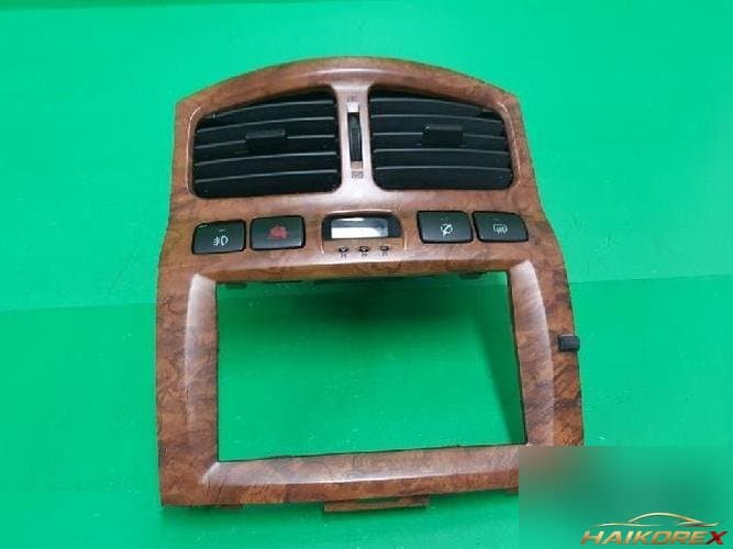Hyundai Santa Fe 2004 — панель приборов 8477126610ZG 1