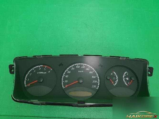 KG Mobility Actyon 2006 — панель приборов 8021031010
