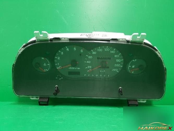 KG Mobility Korando 2004 — панель приборов 80201 06930 2