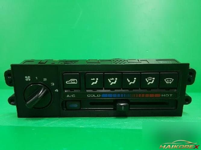 SsangYong Korando 2004 — переключатель климат-контроля