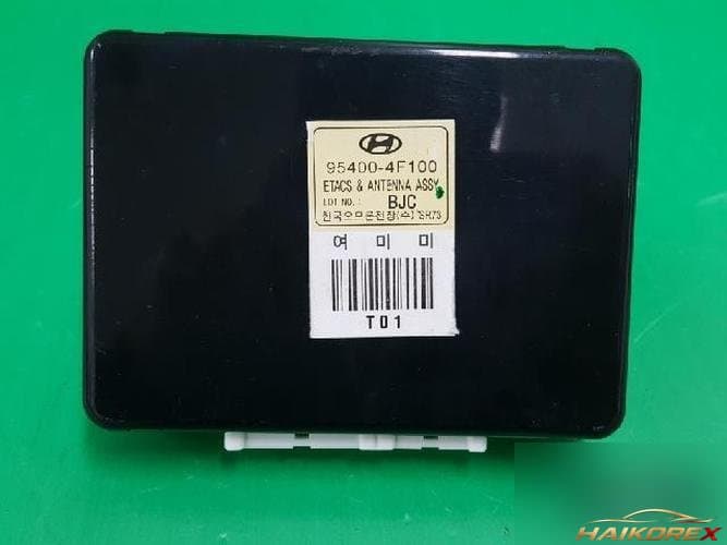 Hyundai Porter 2007 — блок управления ETACS/BCM 95400-4F100
