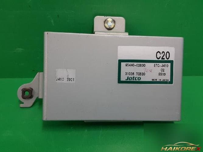 Kia Morning 2005 — модуль управления АКПП TCU 9544002830
