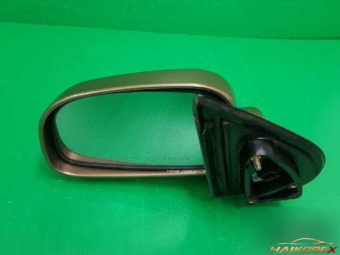 Hyundai Santa Fe 2003 — боковое зеркало левое 87610 26111 7