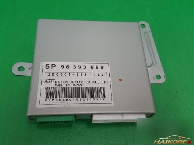Daewoo Magnus 2001 — модуль ETACS/BCM 96393669