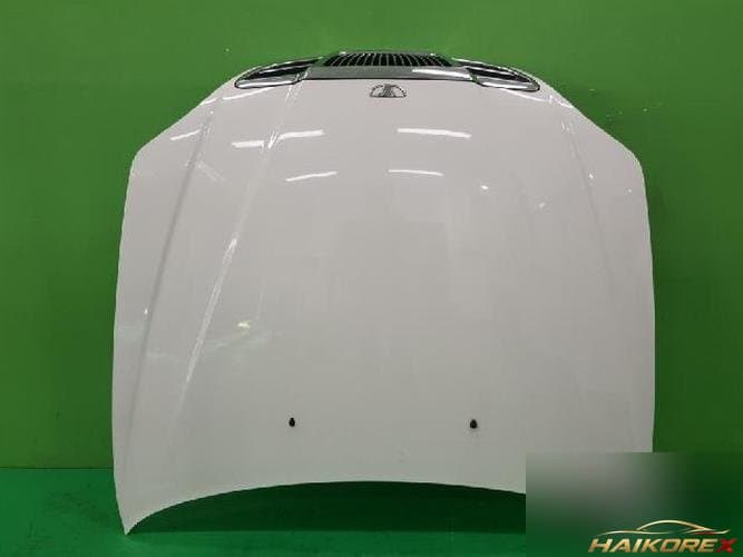 Daewoo Magnus 2001 — капот