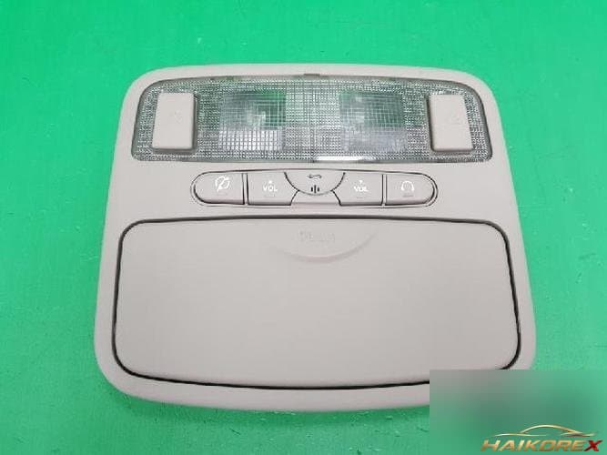 Hyundai Avante 2006 — плафон салона 92870 2D5