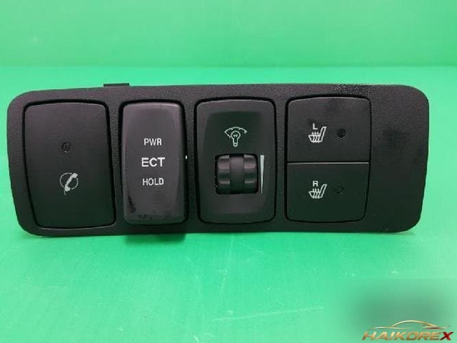 Hyundai Starex 2006 — переключатель регулировки света 93380 4A000