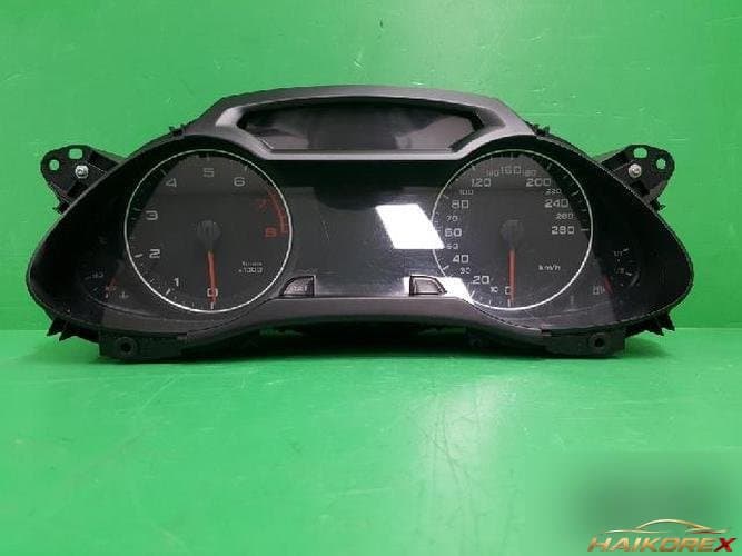 Audi A4 2010 — приборная панель 8K0 920 930 B 1