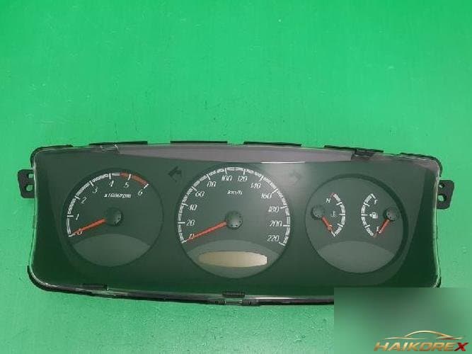 KG Mobility Actyon 2006 — панель приборов 8021031010