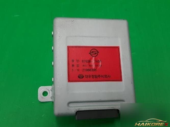 KG mobility Cherman 2002 — модуль ETACS/BCM 87620 11400