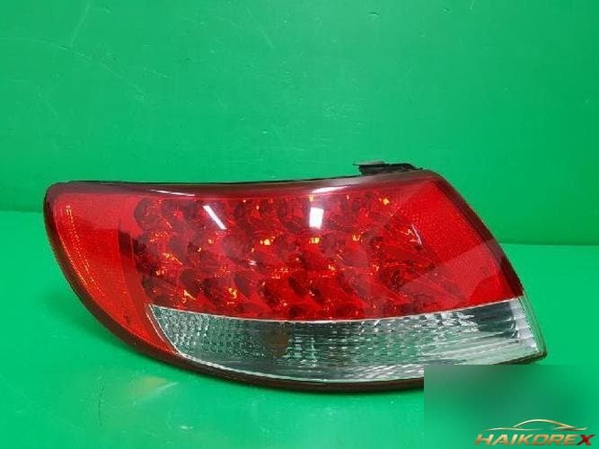 Hyundai Grandeur 2006 — комбинированный фонарь задний левый (водительский) 92401 3L001 10
