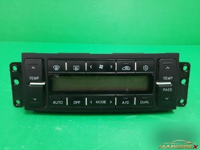 Hyundai Granзер 2006 — регулятор климат-контроля (кондиционер/отопление) 972503L200K7