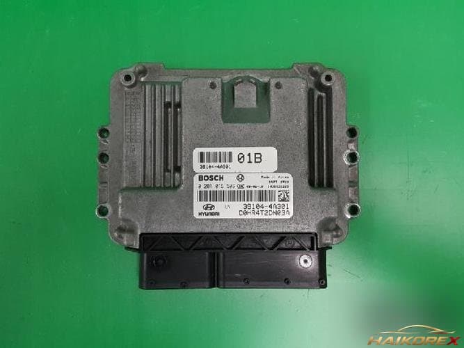 Hyundai Porter 2010 — блок управления двигателя ECU 39104 4A301