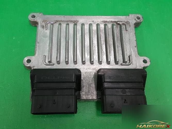 Hyundai Granzer 2009 — блок управления двигателем ECU 39111 3E181