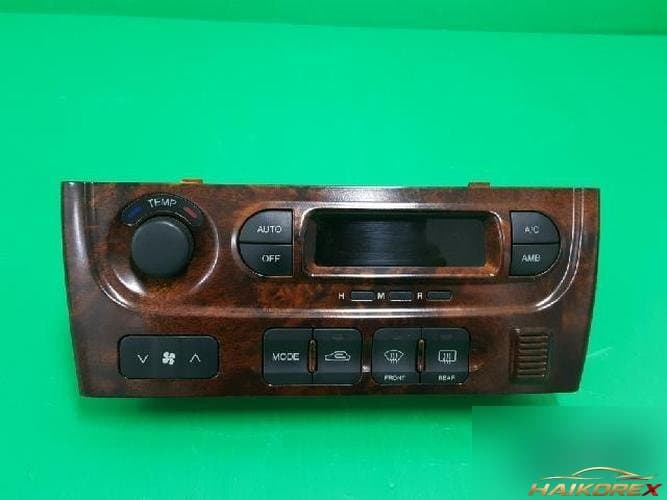Hyundai Sonata 1998 — переключатель управления отопителем и кондиционером 9725038270ZX