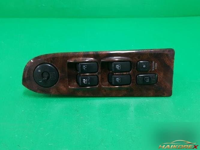 Hyundai Trajet 2001 — кнопка стеклоподъёмника 935703A200WO