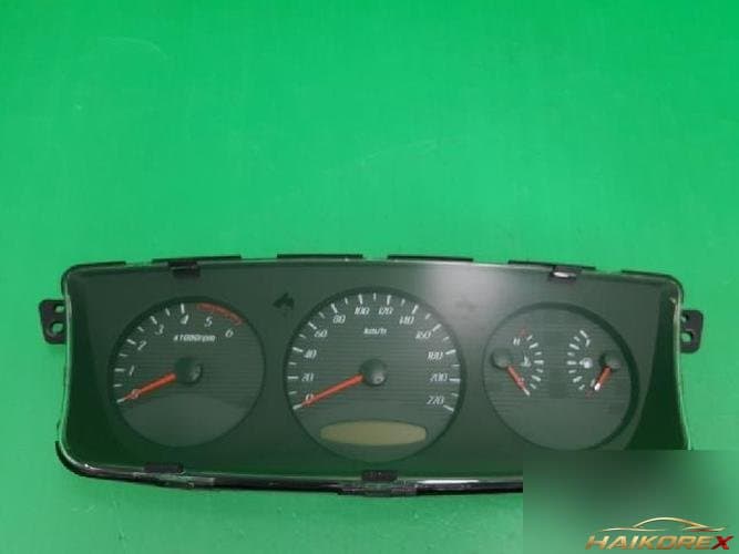 KG Mobility Kayon 2008 — приборная панель 8022009030 6