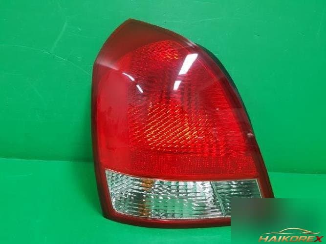 Hyundai Avante 2001 — фонарь задний левый (комбинированный) 92401 2D000 3