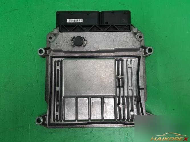 Kia Pride 2008 — блок управления двигателем ECU 3910126850 1