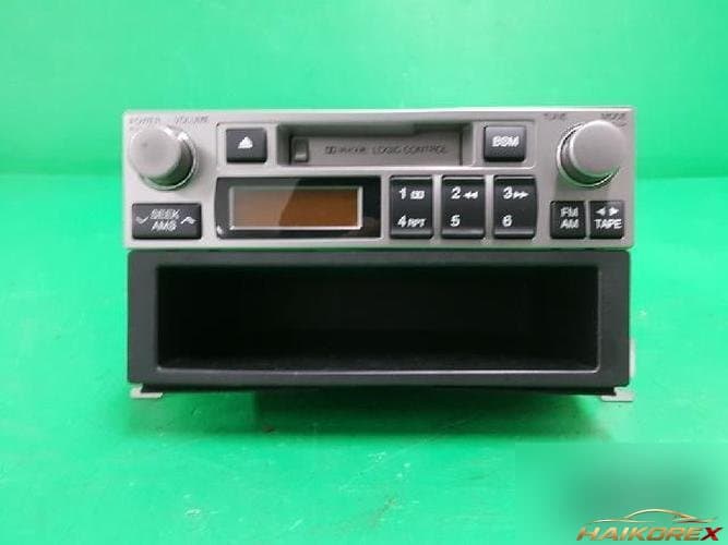 Kia Pride 2008 — AV система 961000T200PH