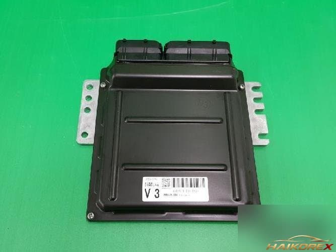 Renault SM7 2005 — блок управления двигателем ECU A56 X16 EJ3 5128