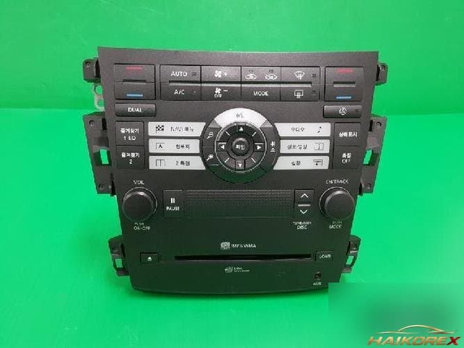 Renault SM7 2005 — AV система 5656052100GM 6