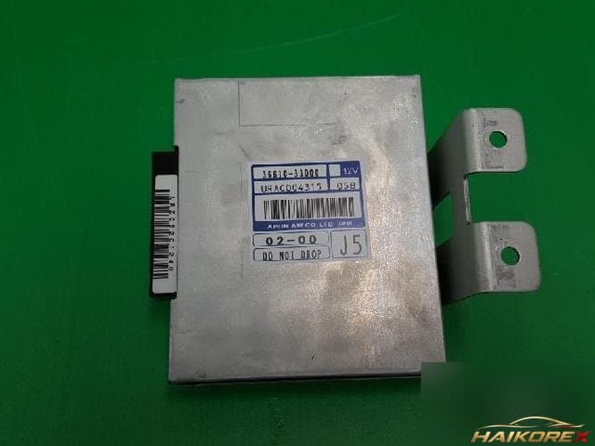 Renault SM7 2005 — блок управления коробкой передач TCU 36610-33000-1