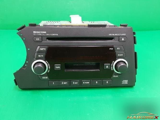 KG Mobility Kyron 2006 — AV-система 89100 09050