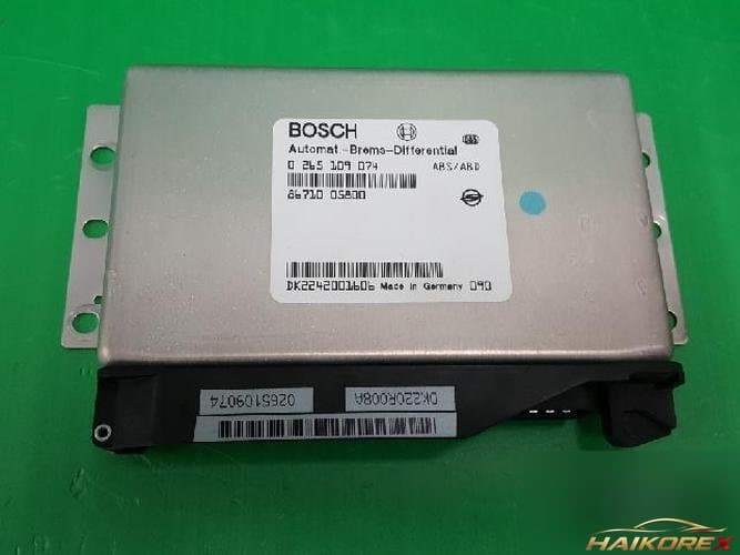 KG Mobility Musso EV 2001 — модуль ETACS/BCM 8671005800