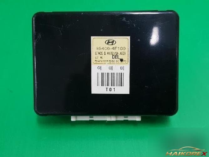 Hyundai Porter 2008 — ETACS/BCM 95400 4F100 1