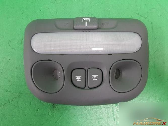 Hyundai Grand Starex 2006 — потолочный светильник 928004A100CI