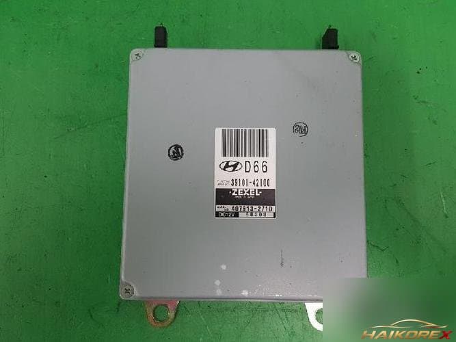 Hyundai Grand Starex 2006 — блок управления ETACS/BCM 39101 42100