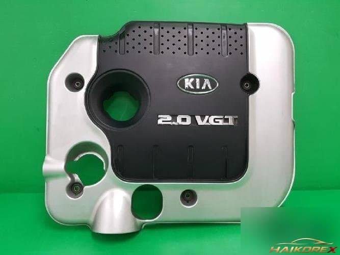 Kia Sorento 2006 — крышка двигателя 29240-27400