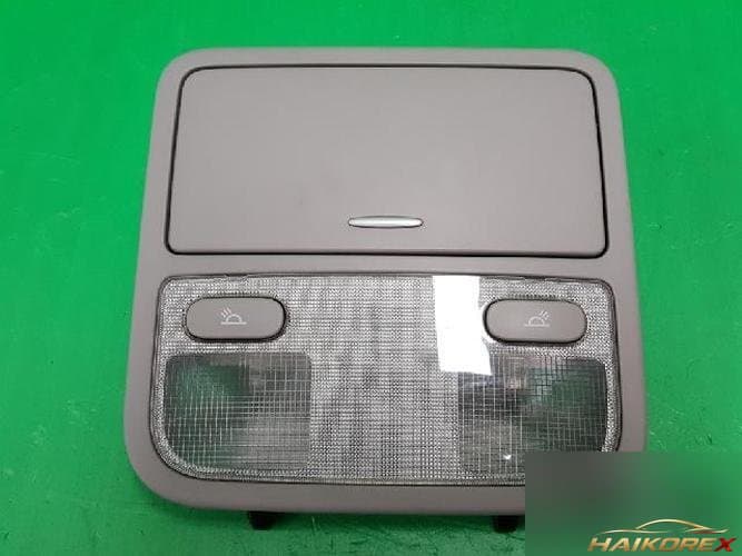 Kia Roche 2006 — плафон салона 928002G000QW