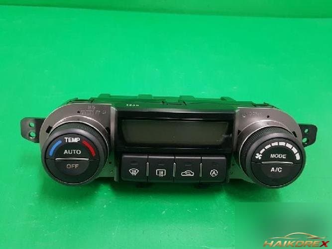 Kia Sorento 2006 — блок управления отопителем/кондиционером 972502G250K2