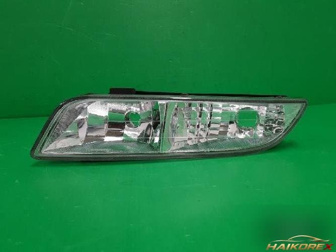 SsangYong Rexton 2003 — противотуманная фара левая