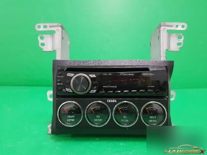 Renault SM5 2006 — магнитола Pioneer DEH-1350MP