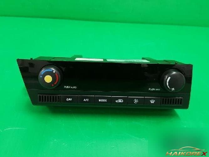 KG Mobility Kaironn 2008 — переключатель управления отоплением и кондиционером 6870009070