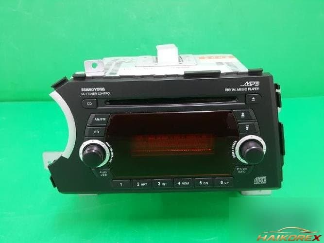 KG Mobility Kairun 2008 — AV-система 8910009471HBH