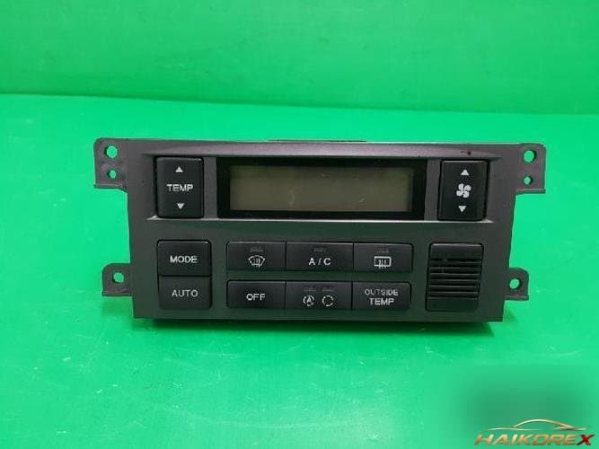 Hyundai Avante 2003 — переключатель управления печкой и кондиционером 972502D760AX