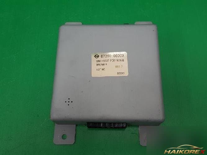 KG Mobility Rexton 2003 — модуль ETACS/BCM 8731008000