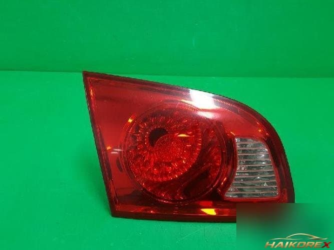 Hyundai Santa Fe 2006 — обшивка задней двери левая 92405 2B000 1