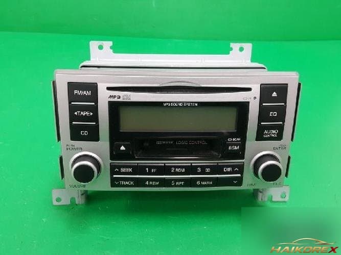 Hyundai Santa Fe 2006 — AV система 96100 2B100