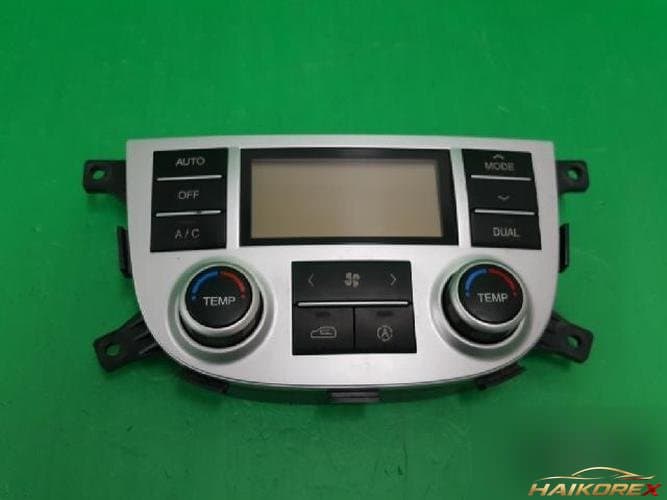 Hyundai Santa Fe 2006 — переключатель управления отоплением и кондиционером 972502B400CA