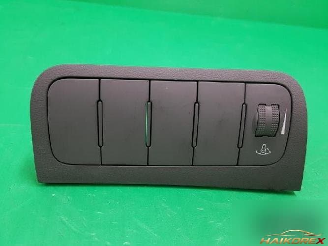Hyundai Sonata 2008 — переключатель регулировки яркости освещения + накладка выключателя