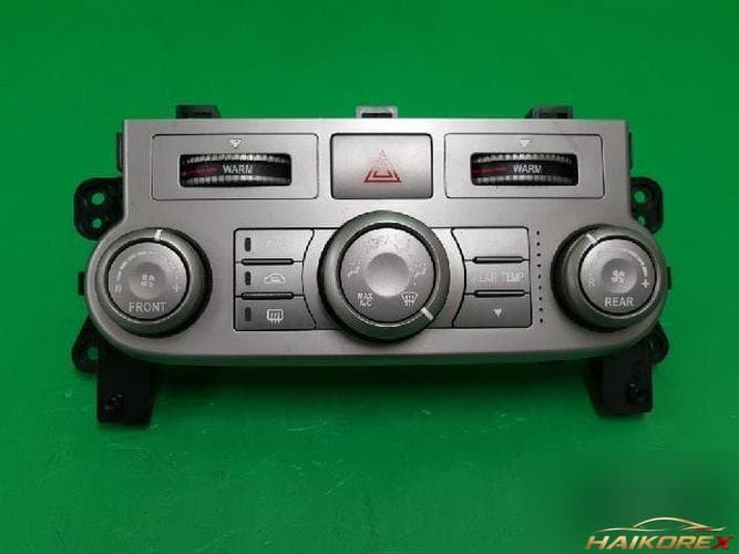 Kia Carnival 2007 — выключатель отопителя/кондиционера 97250 4D065AS 2