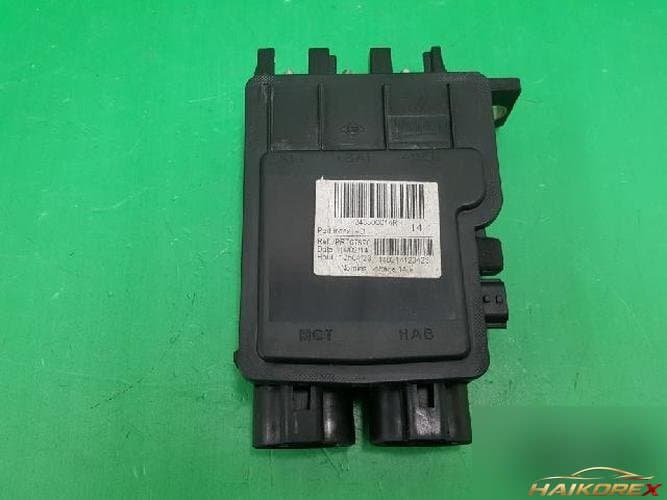 Renault SM5 2014 — блок управления ETACS/BCM 243800014R