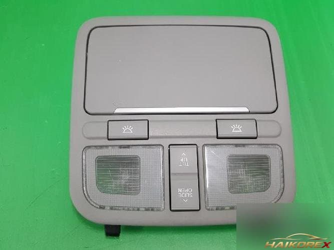 Hyundai Grandeur 2006 — плафон салона 928203L100QS